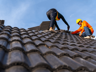 About Roof Repair Experts Mantador, ND